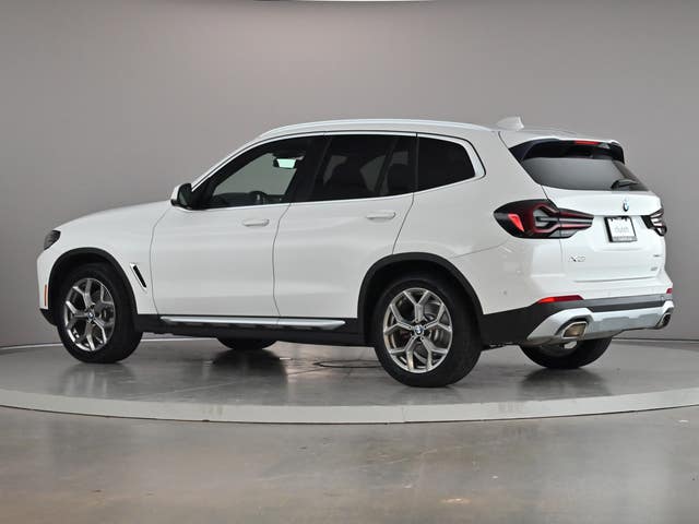 2022 BMW X3