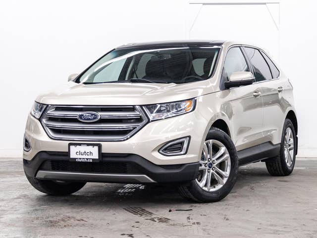 Ford Edge SEL AWD