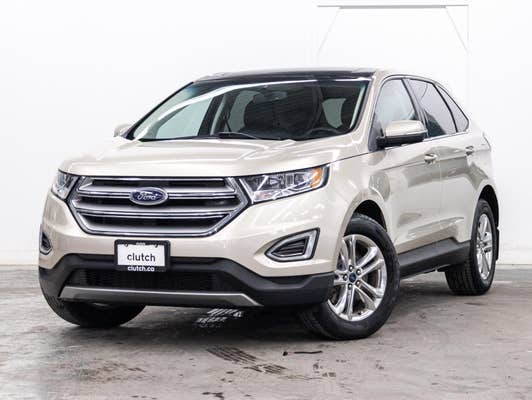 Ford Edge SEL AWD