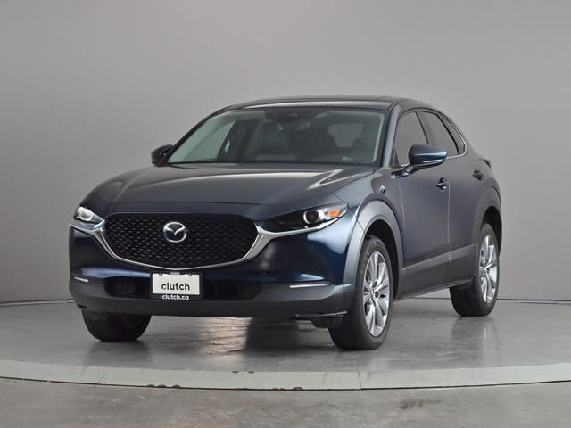 2022 Mazda CX-30