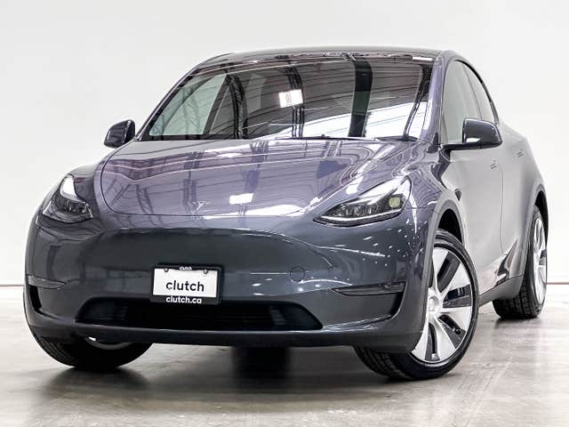 Tesla Model Y Standard Range