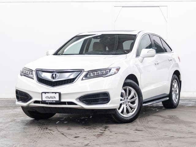 Acura RDX Technology Pkg