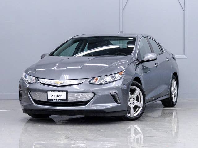 2018 Chevrolet Volt Electric