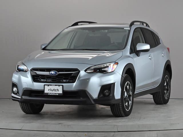2019 Subaru Crosstrek