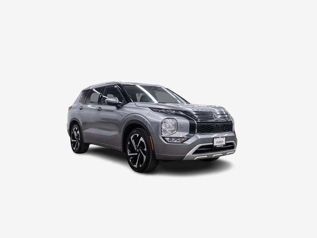 2022 Mitsubishi Outlander
