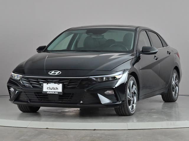 2024 Hyundai Elantra Hybrid
