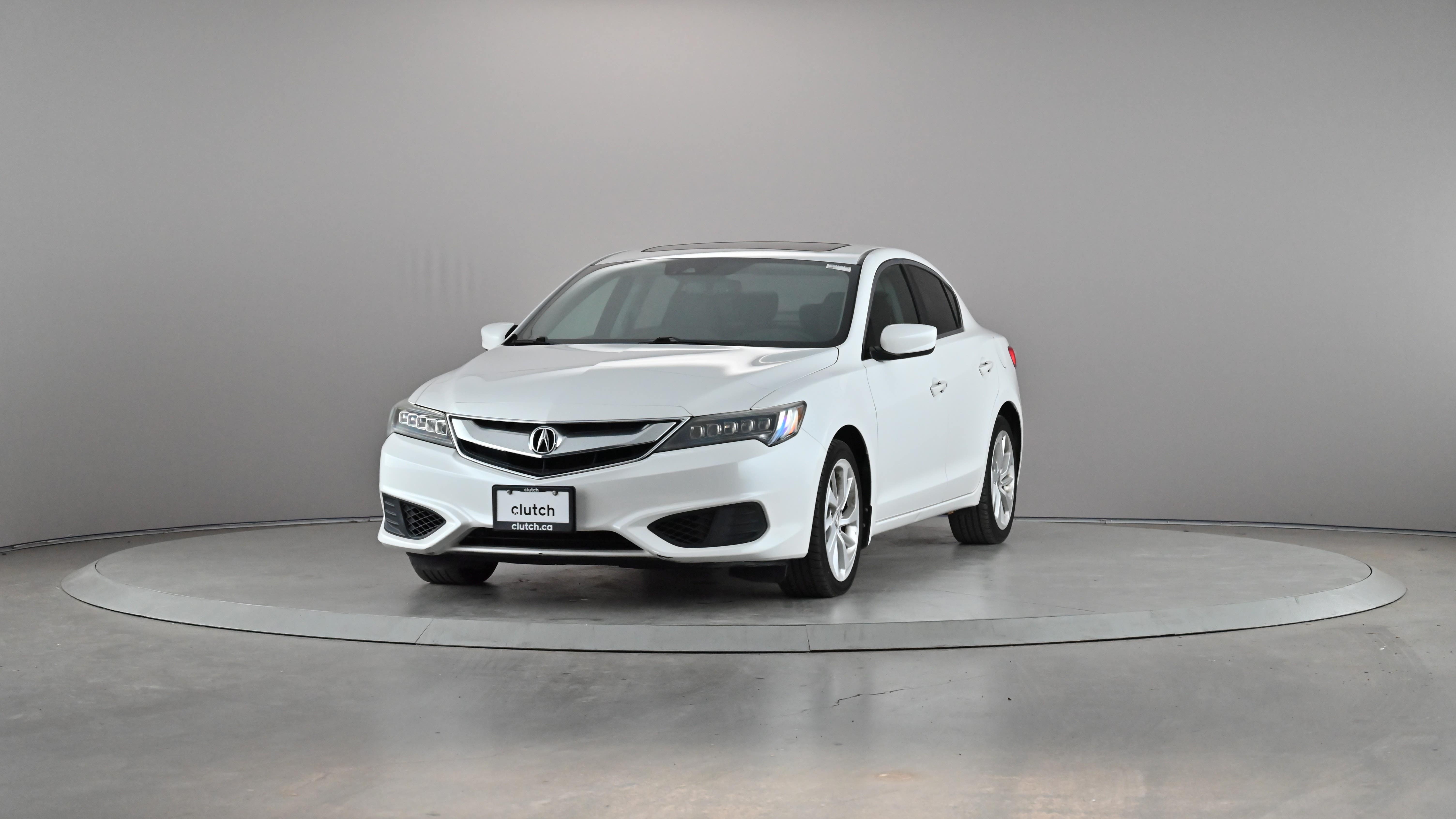 2016 Acura ILX