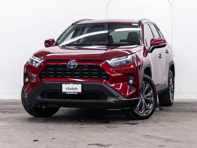 2023 Toyota RAV4 Hybrid