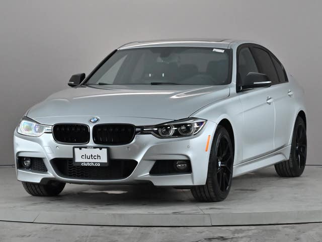 BMW 3 Series 330i xDrive