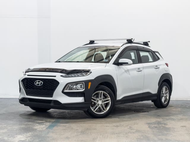 2020 Hyundai Kona
