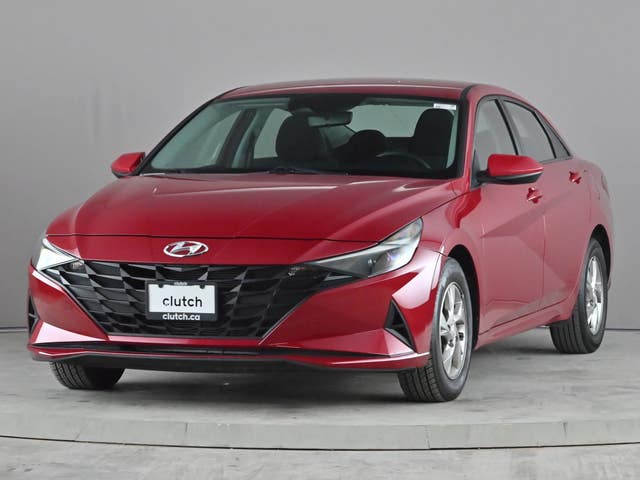 Hyundai Elantra Essential