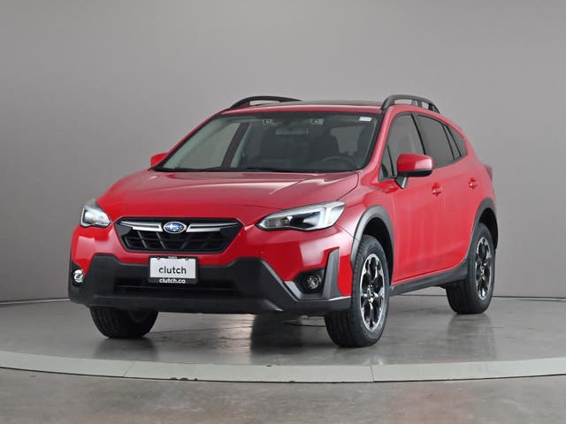 2021 Subaru Crosstrek