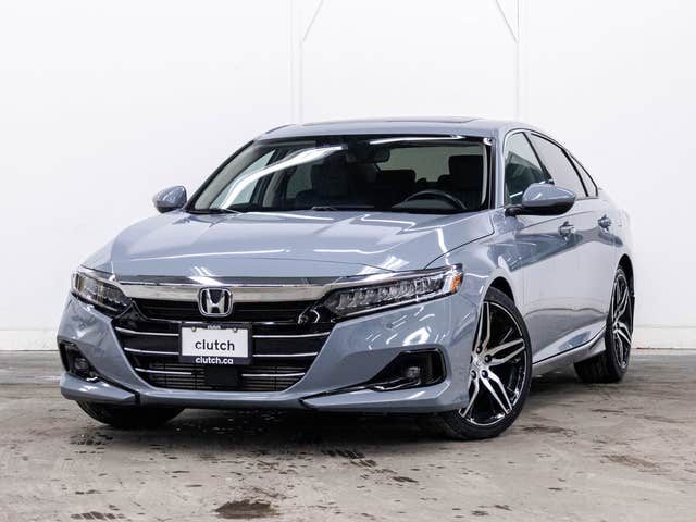 Honda Accord Touring