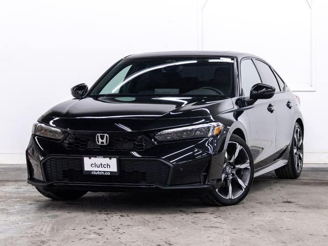 Honda Civic Hybrid Sport Touring