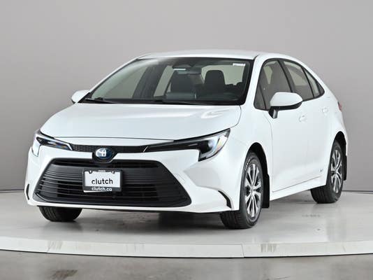 Toyota Corolla Hybrid LE