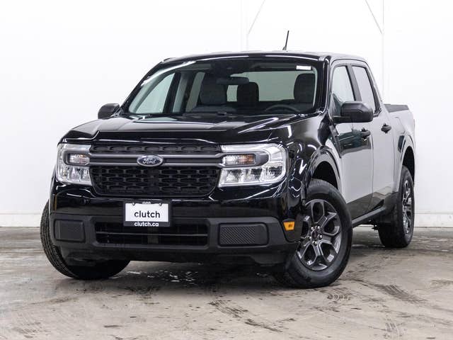 Ford Maverick XLT Crew Cab