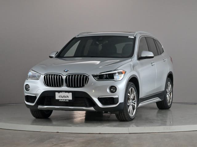 2019 BMW X1