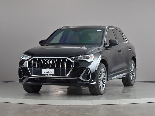 2022 Audi Q3