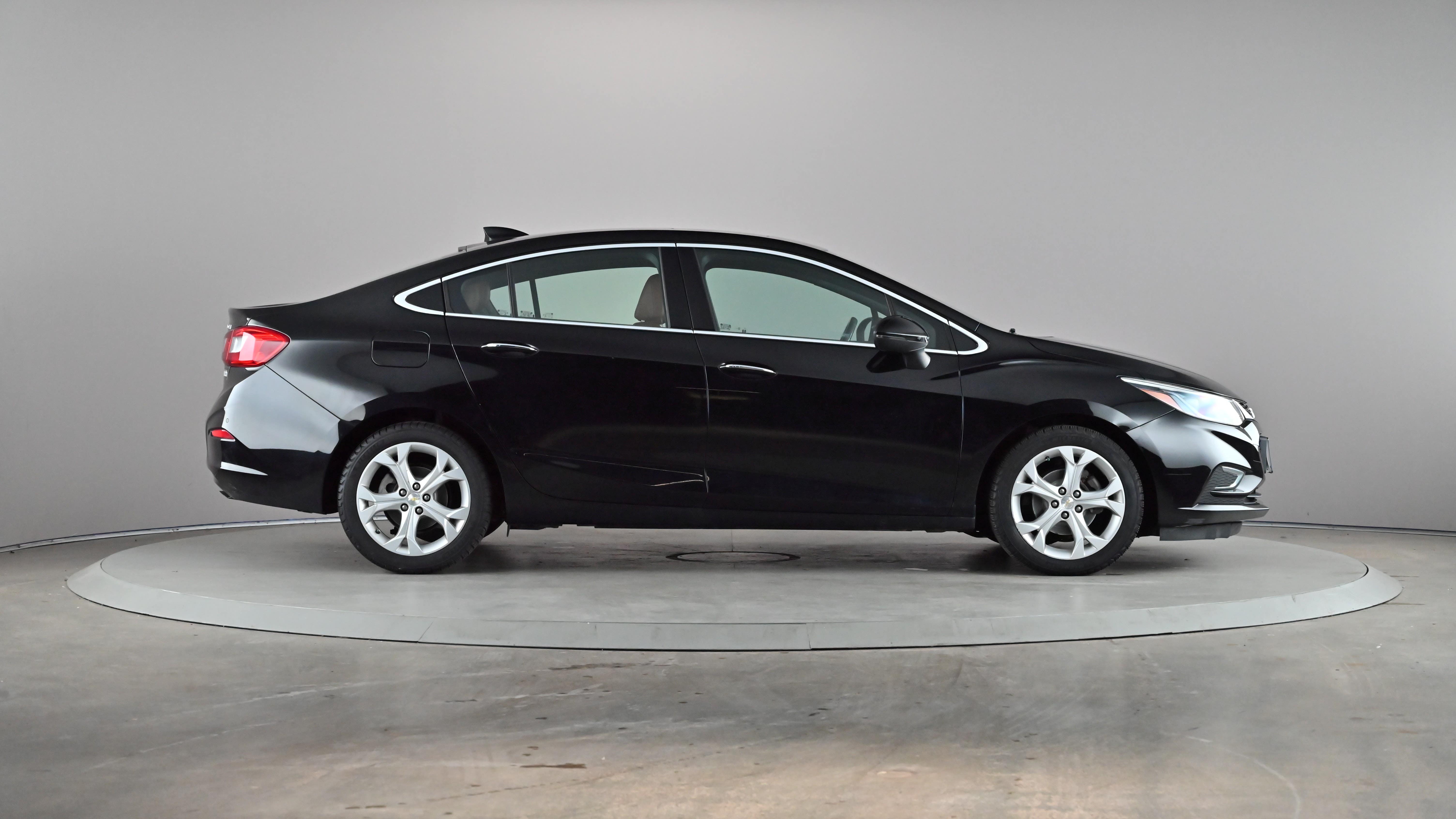 2018 Chevrolet Cruze