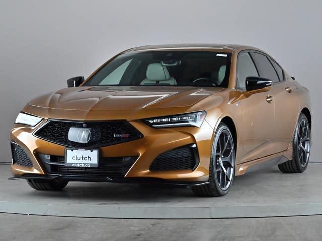 Acura TLX Type S SH-AWD