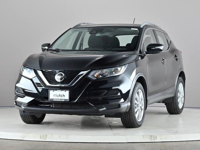 Nissan Qashqai SV