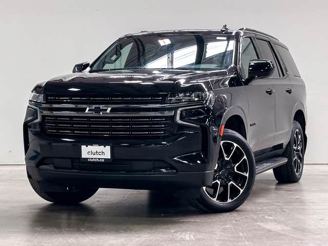 Chevrolet Tahoe RST 4WD w/ 1SP Pkg.