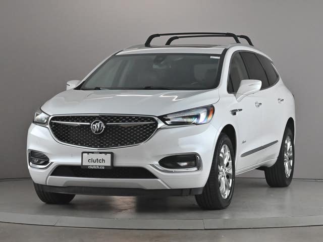 2020 Buick Enclave