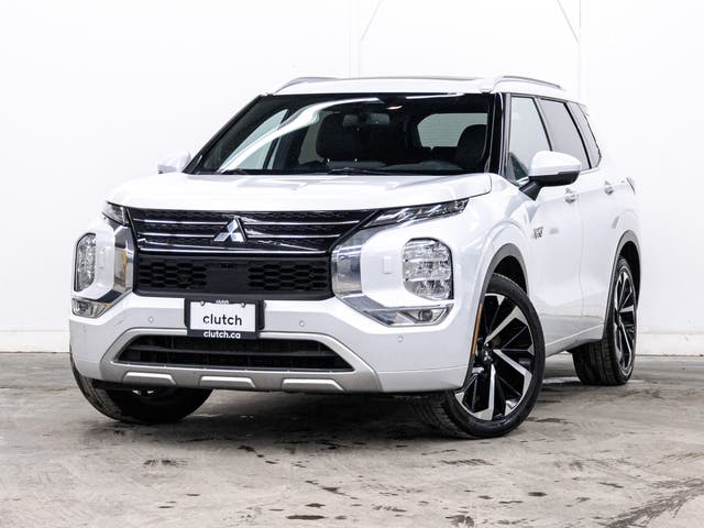 Mitsubishi Outlander PHEV GT