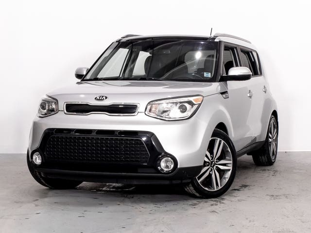 Kia Soul EX