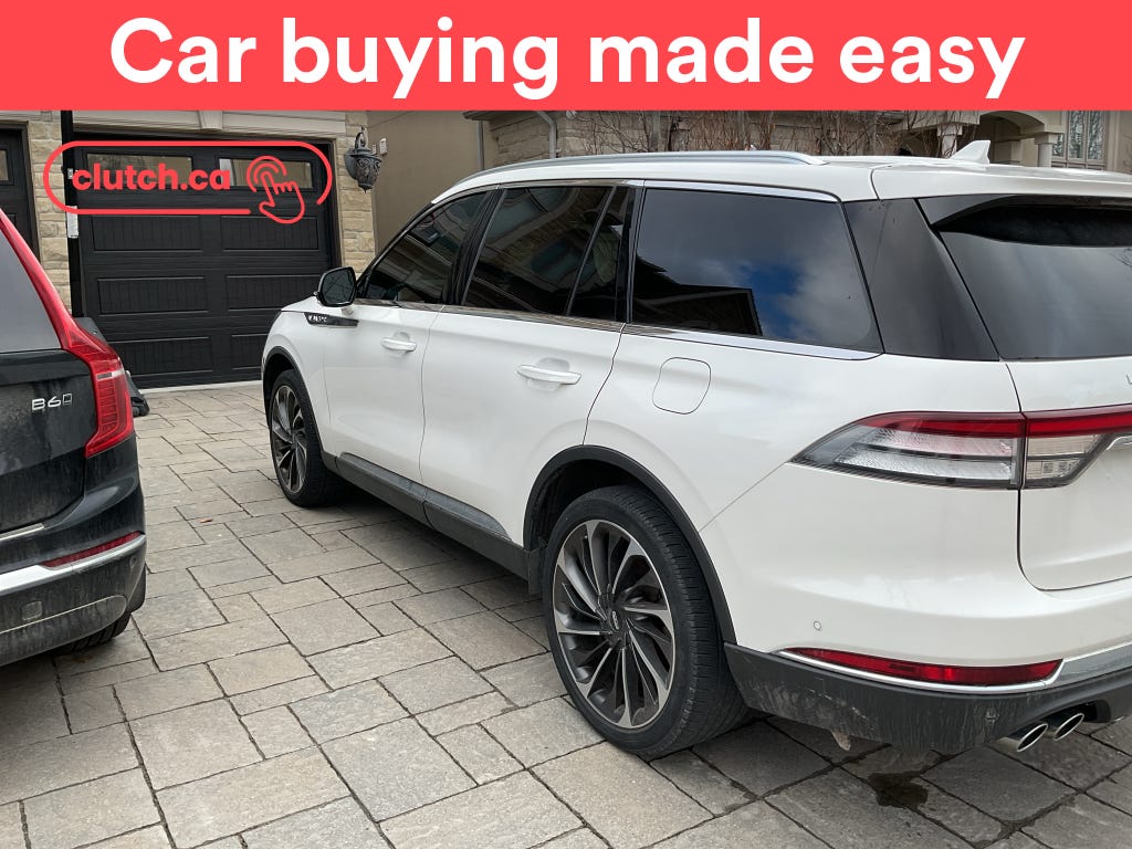 Lincoln Aviator Reserve AWD