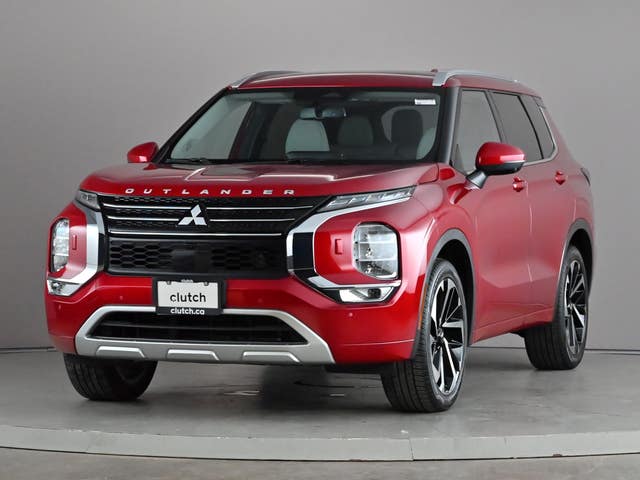 2024 Mitsubishi Outlander