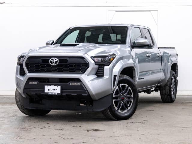2024 Toyota Tacoma