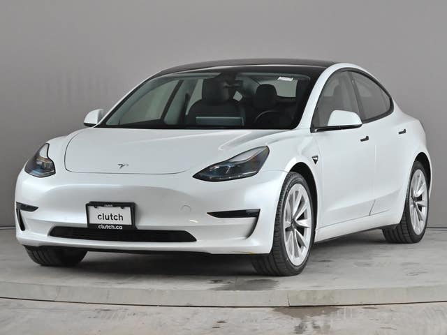 Tesla Model 3 Standard Range Plus
