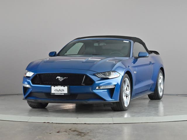 2018 Ford Mustang