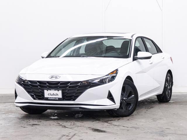 Hyundai Elantra Preferred w/ Tech Pkg