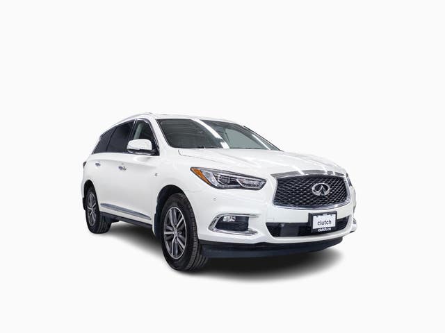 2018 Infiniti QX60