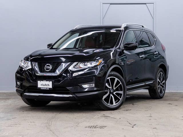 2019 Nissan Rogue
