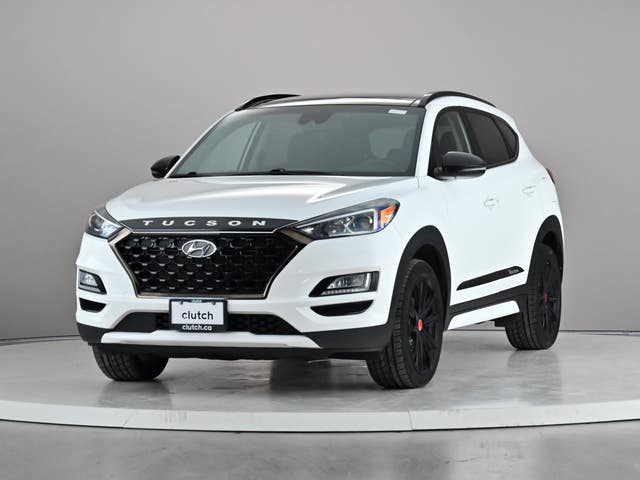 Hyundai Tucson Urban Edition AWD
