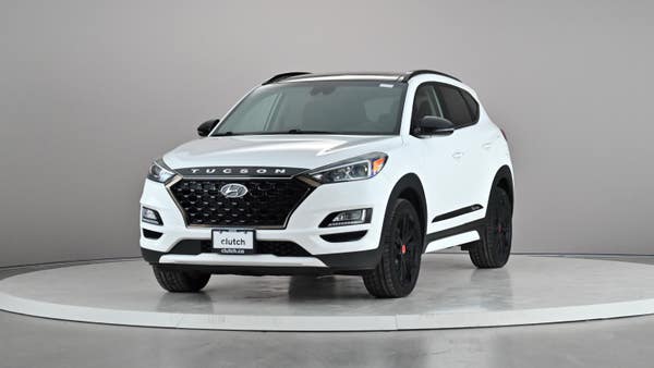 Hyundai Tucson Urban Edition AWD