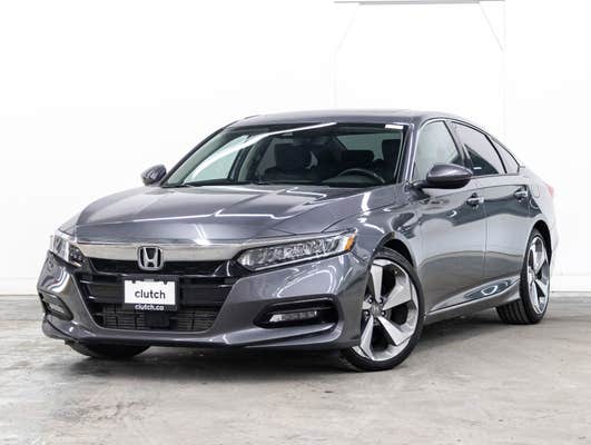 Honda Accord Touring
