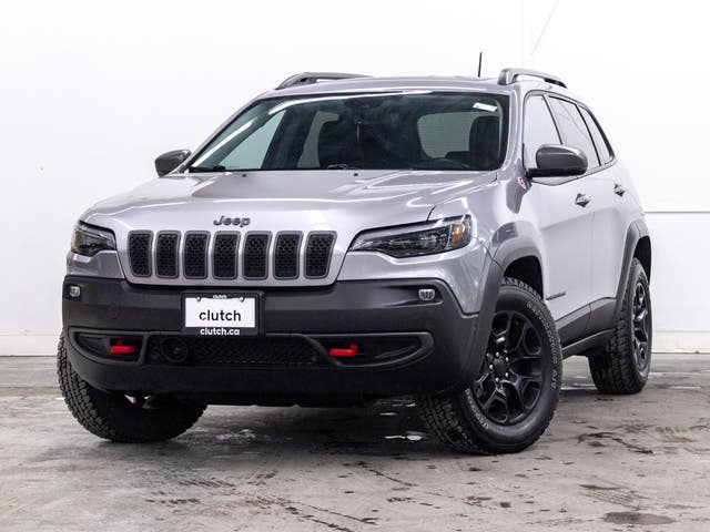 Jeep Cherokee Trailhawk Elite