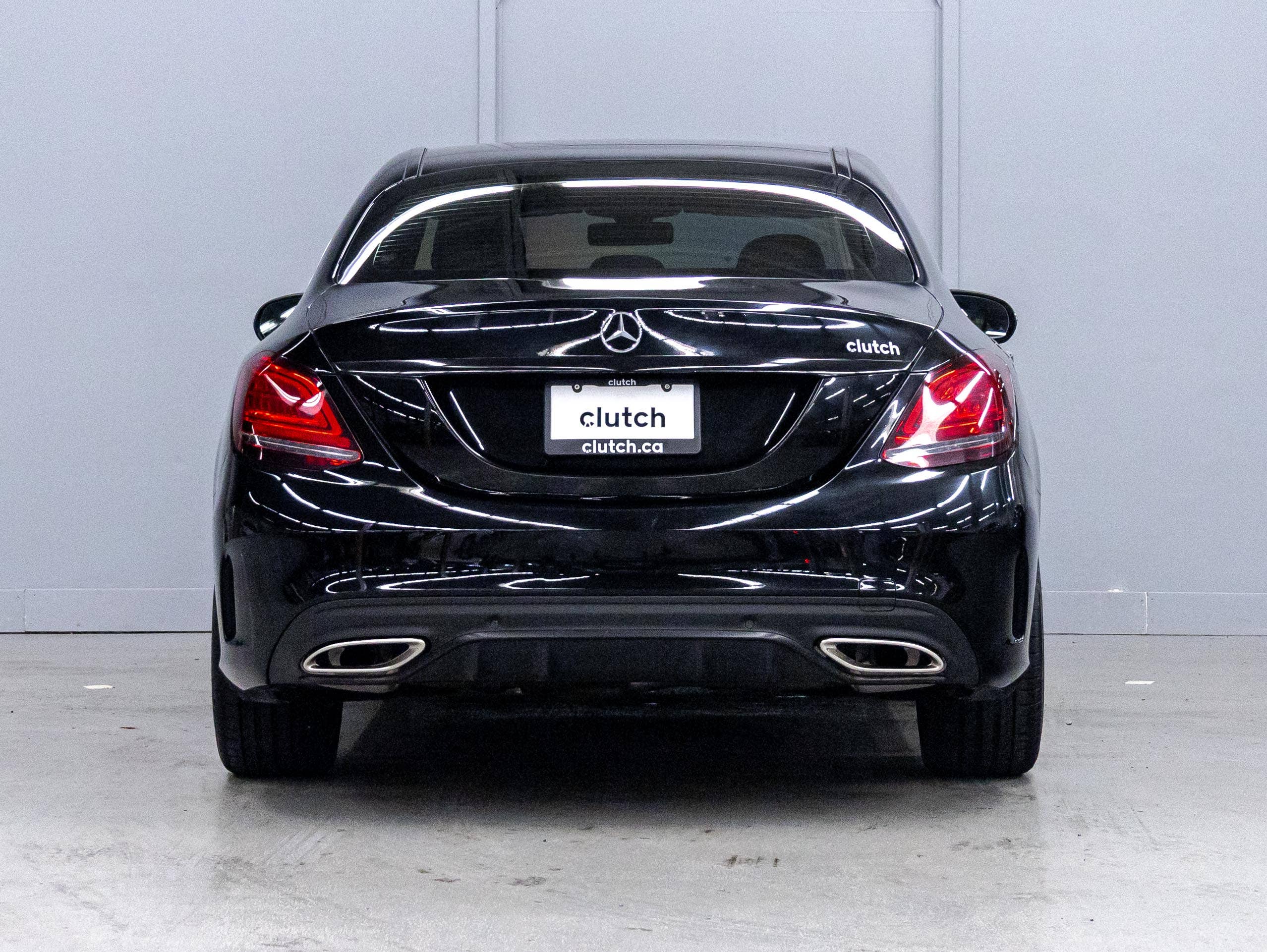 2020 Mercedes-Benz C 300
