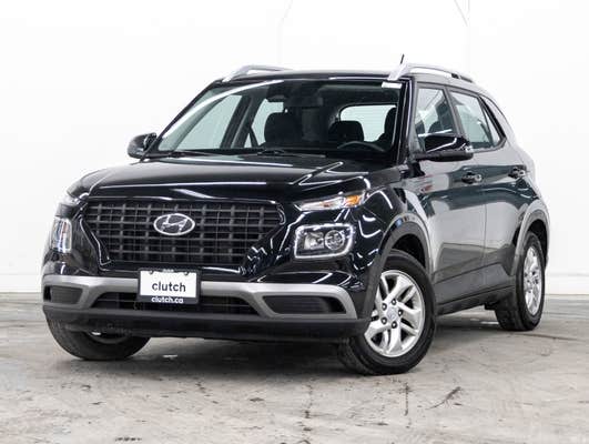Hyundai Venue Preferred