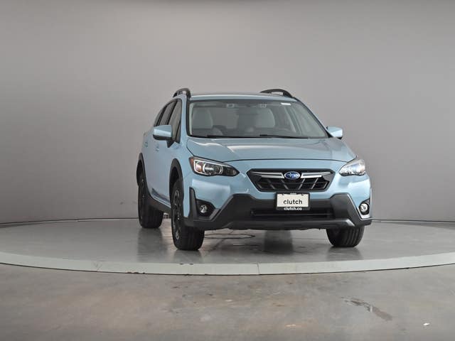 2021 Subaru Crosstrek