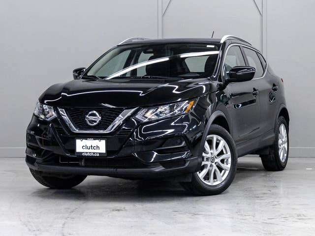 2022 Nissan Qashqai