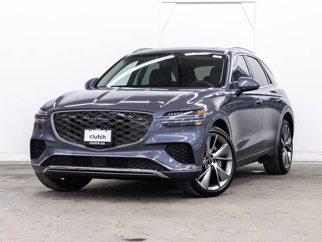 2026 Genesis GV70