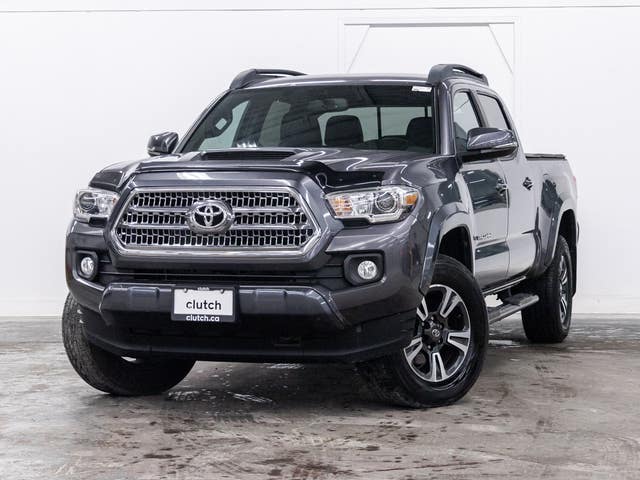 Toyota Tacoma SR5 4WD w/ TRD Sport Pkg
