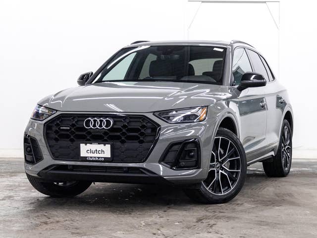 Audi Q5 45 Progressiv AWD
