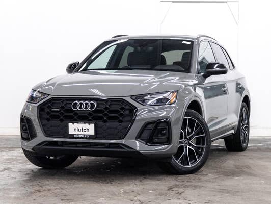 Audi Q5 45 Progressiv AWD