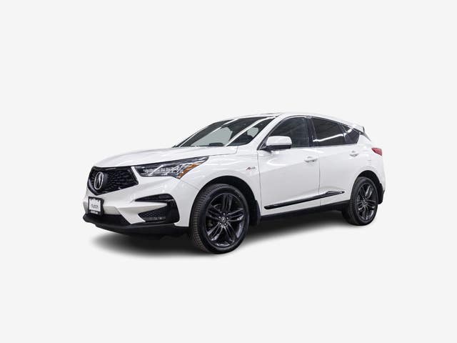 2020 Acura RDX